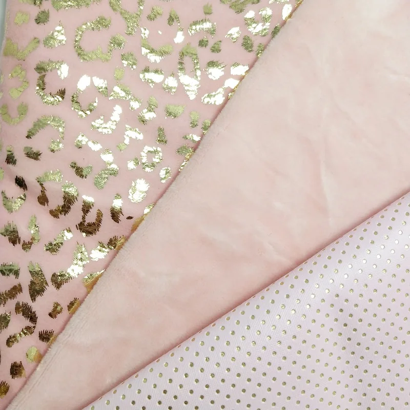 

1PC 21X29CM Synthetic Letaher, Cuero Sintetico Faux Leather Fabric PINK Leather For Making Bows Accessories S211A