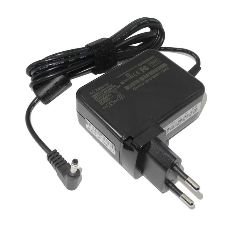 20v 2.25a 45w laptop ac power adapter charger