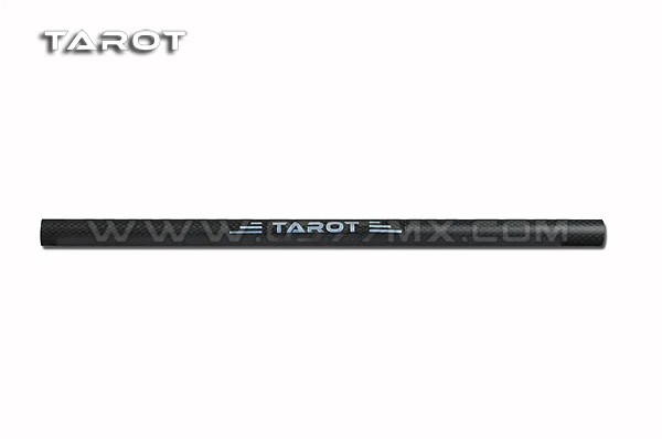 Tarot 16MM 3K matte pattern of pure carbon tube (275MM) TL68P04 | Игрушки и хобби