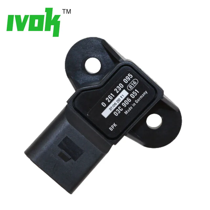 Фирменная Новинка карта Сенсор для VW Golf GTI гольф Beetle 2.5L A4 A5 A6 0 261 230 095 03C906051 03C906051F 03C906051E