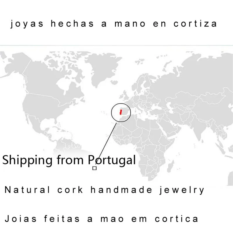Натуральная пробка португальская пробка Античная серебряного цвета в винтажном стиле с цветочным принтом для женщин кольцо мягкие оригинальные, регулируемый ручной работы HR-030