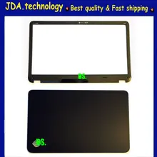 Wellendorff /Org ЖК-корпус и рамка для hp Envy 6 Envy6-1000 6-1001TX 6-1010US 6-1126SA задняя крышка+ передняя панель