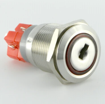 

ELEWIND 19mm KEY SWITCH (PM193F-11Y/21 )
