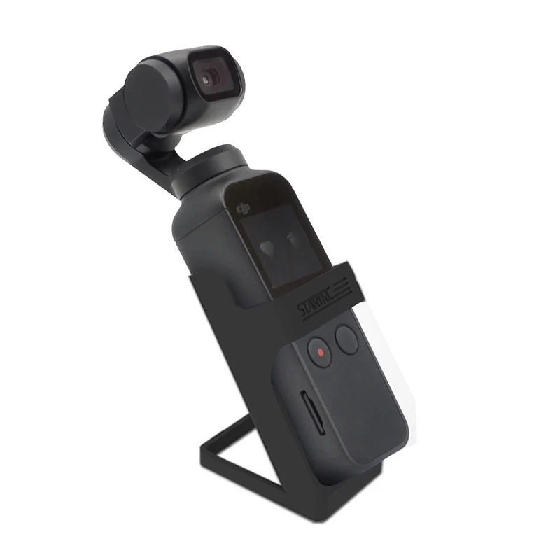 osmo Pocket Desktop Fixed stabilizer Base bracket for dji osmo Pocket camera Handheld gimbal  accessories 1 (4)