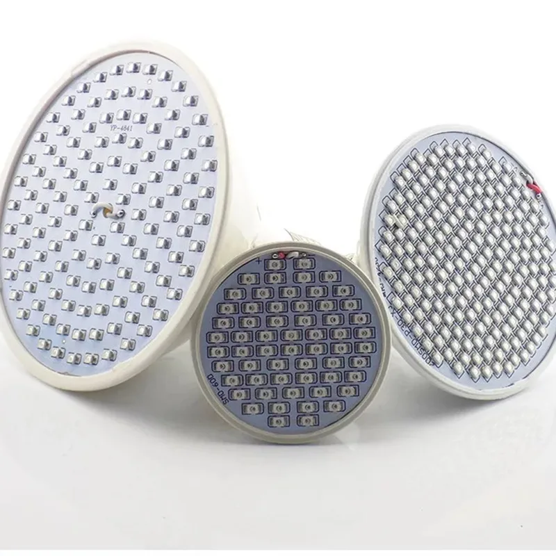 10pcs packaging LED plant growth light AC220V full spectrum plant light greenhouse hydroponic growth lighting