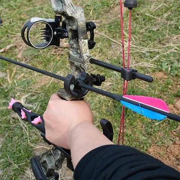 

Replacement Arrow Rest Home Pro Spare Bow Whisker Brush Tools Compound