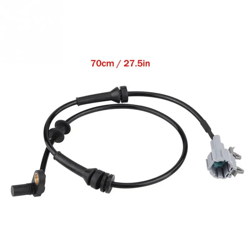 

ABS Wheel Speed Brake Sensor for Infiniti QX56 Base 2004 2005 2006 2007 47910-7S025 for Nissan Armada Titan 2005 2006 2007 Front
