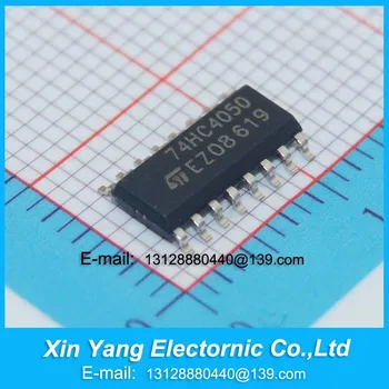 

NEW ORIGINAL M74HC4050RM13TR M74HC4050 M74HC4050RM 74HC4050D SOP Free shipping