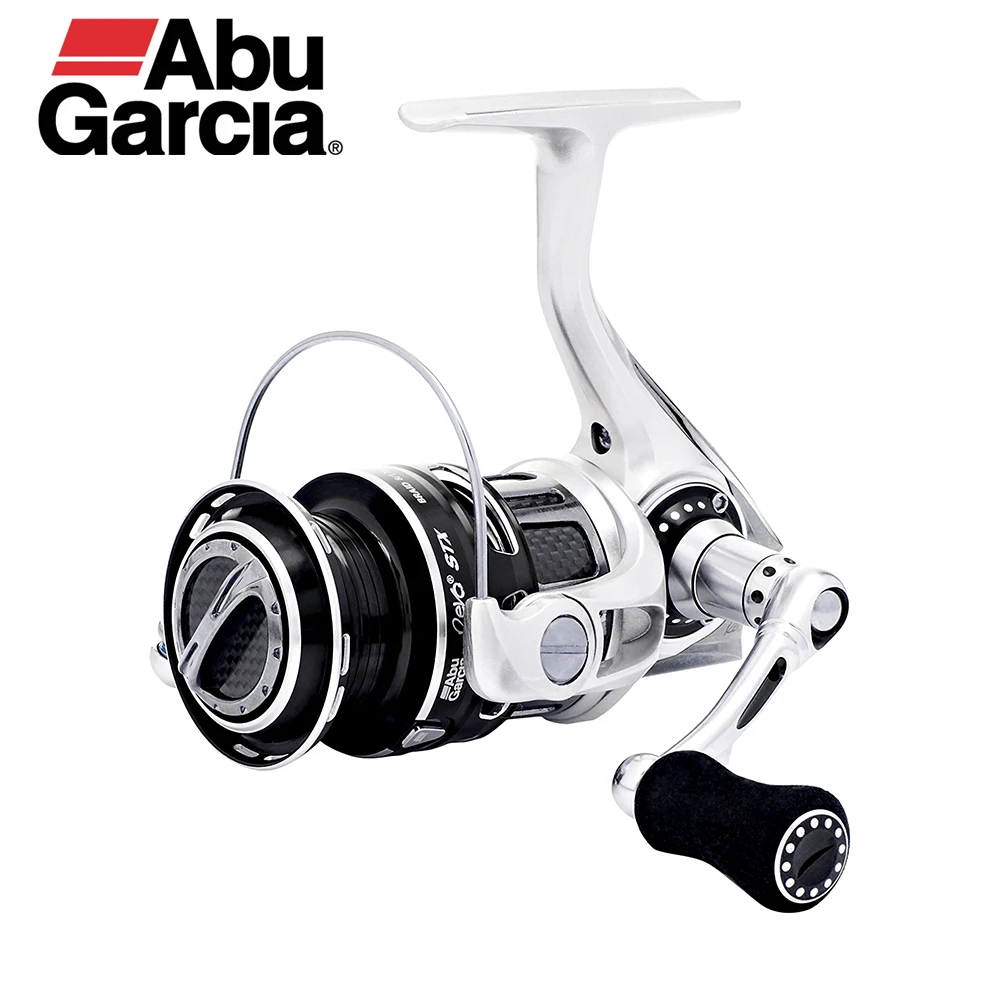 

Abu Garcia Revo STX 10/20/30/40 Smoothness Durability Corrosion Protection Amgearing System Carbon matrix Drag System Spin Reel