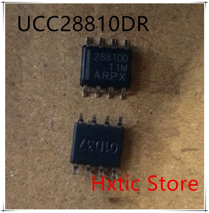 Новинка 10 шт./лот UCC28810D 28810D UCC28810DR UCC28810 SOP-8 IC | Электроника