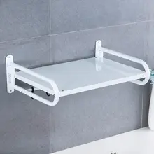 A1 крепление под микроволновую печь Печная решётка кухонная полка приправа кулон поддержка приправа вешалка LU50312