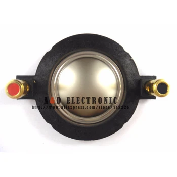 

6 pcs 34.4mm 34.5mm speaker part voice coil speaker replacement components Tweeter Speaker Dome diaphragm Replace Voice coi