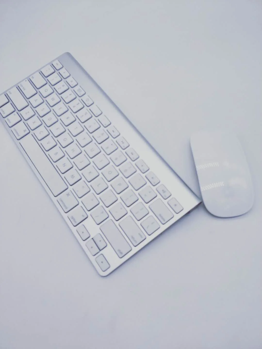 Подлинная A1296/A1314 беспроводная мышь/клавиатура для Apple-Bluetooth Чистка и тестирование