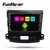 Funrover android 8.1 2din car multimedia dvd gps per Mitsubishi Outlander 2006-2014/Peugeot 4007/Citroen C -Crosser 8 core stereo