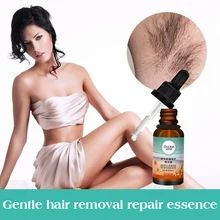 Гиалуроновая кислота для удаления волос ремонт жидкий экстракт Сыворотка для тела ингибитор роста волос Депиляция лица ног тела подмышек HandsTSLM1