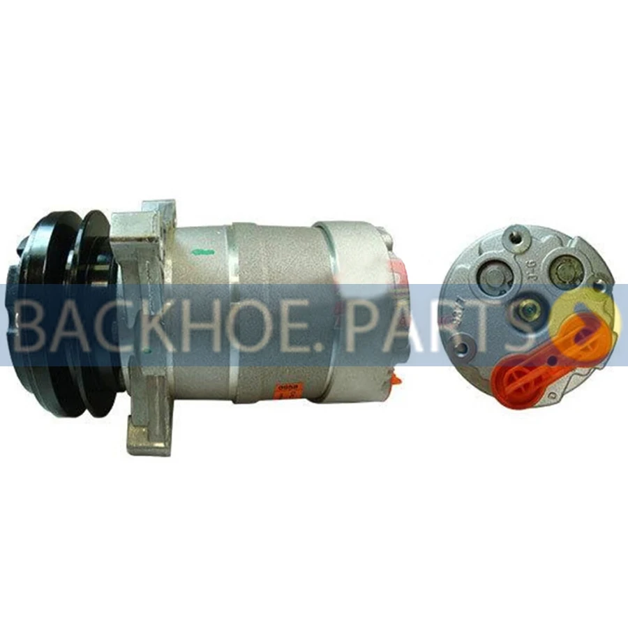 Воздушный компрессор A/C 312649108 для загрузчика Комацу WB140 WB140PS WB150 WB150AWS WB150PS WB150WSC WB91R