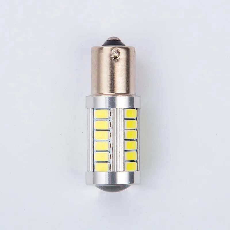 Автомобильный Стайлинг 9006 HB4 P21W 1156 1157 H4 H7 T20 H11 led BA15S 33SMD 5730 стояночный тормоз Фары заднего хода Противотуманные огни лампа фары Дневные ходовые огни