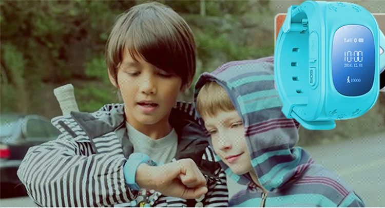 tracker watch for kid