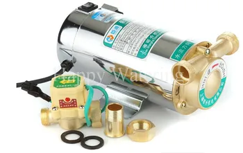 

Household Automatic Hot Water Circulation Pump 100W High Pressure Water Pump+ Flow Switch