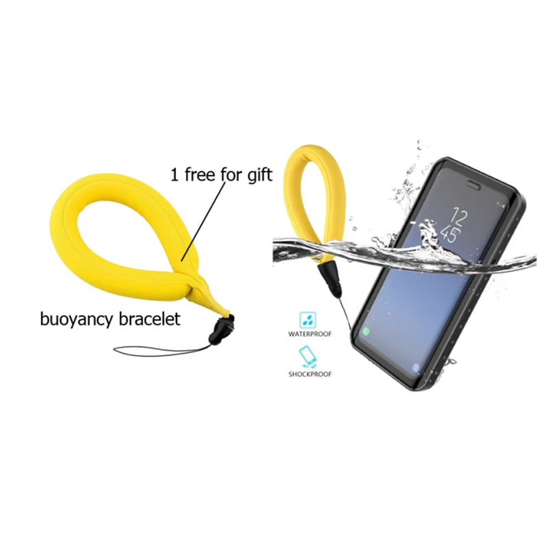 Huawei P20Pro caso impermeable Funda Huawei P20 Pro 360 caso proteger cáscara claro para Huawei P20 caso P 20 20PRO cubierta a prueba de agua