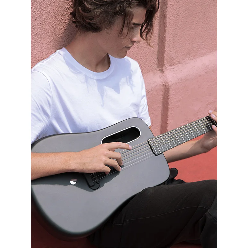 LAVA ME 2 Высококачественная гитара из углеродного волокна для начинающих