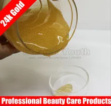 24K Gold Eye Cream Tight Anti-wrinkle Fine Lines Remove Fat Granule Bead Dark Circle Anti-Puffiness Anti-Aging Ageless 1000g