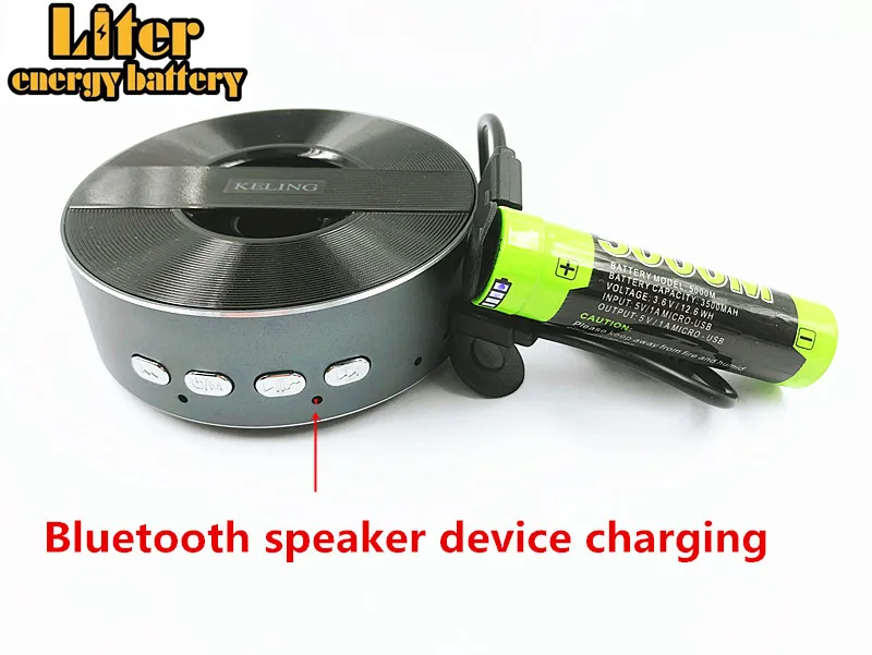 10 pçslote Bom Qulity 3.7 V