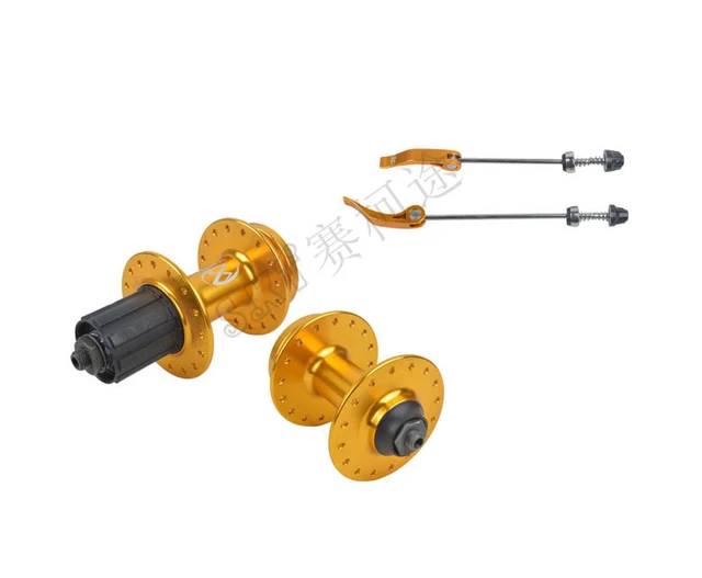 XERO aluminum mountain bike bicycle hub 32 hole disc hubs Parts