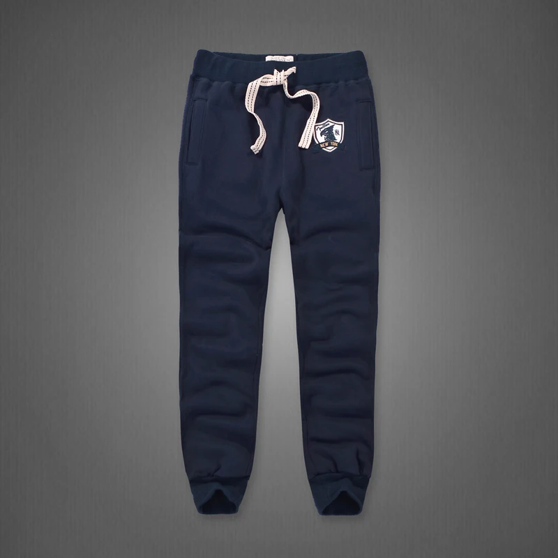 Yiruisen бренда S-XXXL флис Треники для Для мужчин зимние теплые Повседневное тренировочные штаны Для мужчин осенняя одежда Для мужчин Drawstring Брюки для девочек#6110