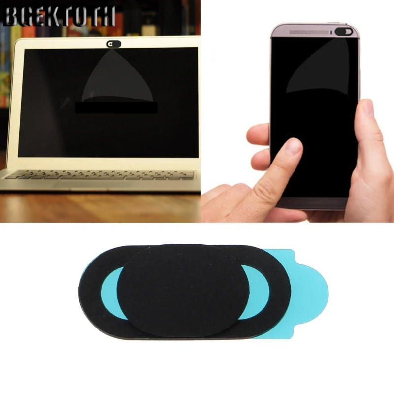 BGEKTOTH 1PC Camera Privacy Protection Ultra Thin cam Cover For