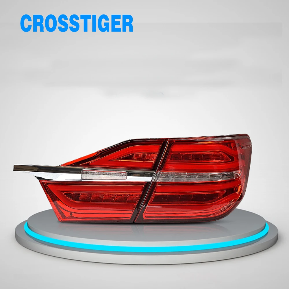

FOR TOYOTA CAMRY 2015 2016 2017 2018 LED TAIL LIGHT ASSEMBLY LAMP