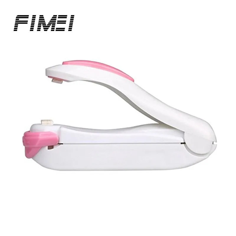 

Mini Household Vacuum Food Sealer Packing Machine Heat Sealing Machine Impulse Sealer Seal Packing Plastic Bag