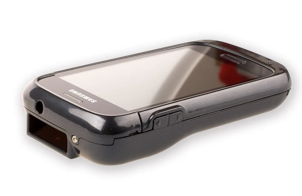 

Sale promotion Generalscan SL2500S75 2D Imager Android Enterprise Barcode Sled  QR barcode scanner for retail,warehouse