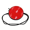 Safety Insurance Clasp Tethers and 3M VHB Adhesive Sticker For Gopro Hero 6 5 4 3+ SJCAM Xiaomi yi 4K Accessories Helmet Mount ► Photo 3/5