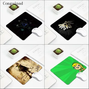 

Congsipad Funny Cool Pattern Mousepad The Legend of Zelda Series Printed Diy Customized Design Pc Computer Mini Table Mouse Pad