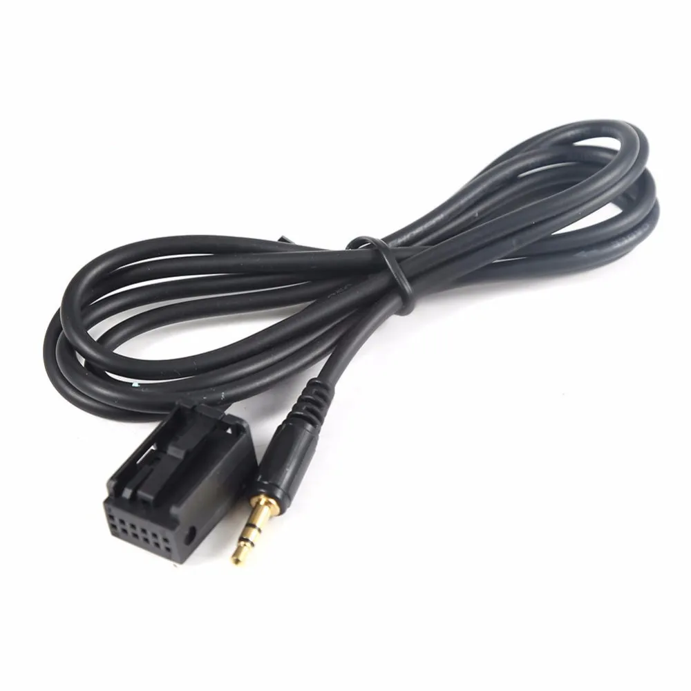 Biurlink автомобильный Радио 12Pin AUX в порт удлинитель кабель адаптер для Opel CD70 NAVI DVD90