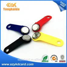 Yongkaida 1000 шт./лот TM1990A-F5 TM карточка электронные ключи IButton Dallas