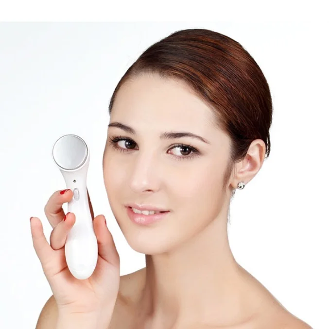 face skin care Beauty instrument ionic whitening skin water absorb