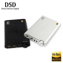 Топпинг NX4 DSD XMOS-XU208 чип DAC ES9038Q2M чип Портативный USB DAC DSD Декодер Усилитель для наушников