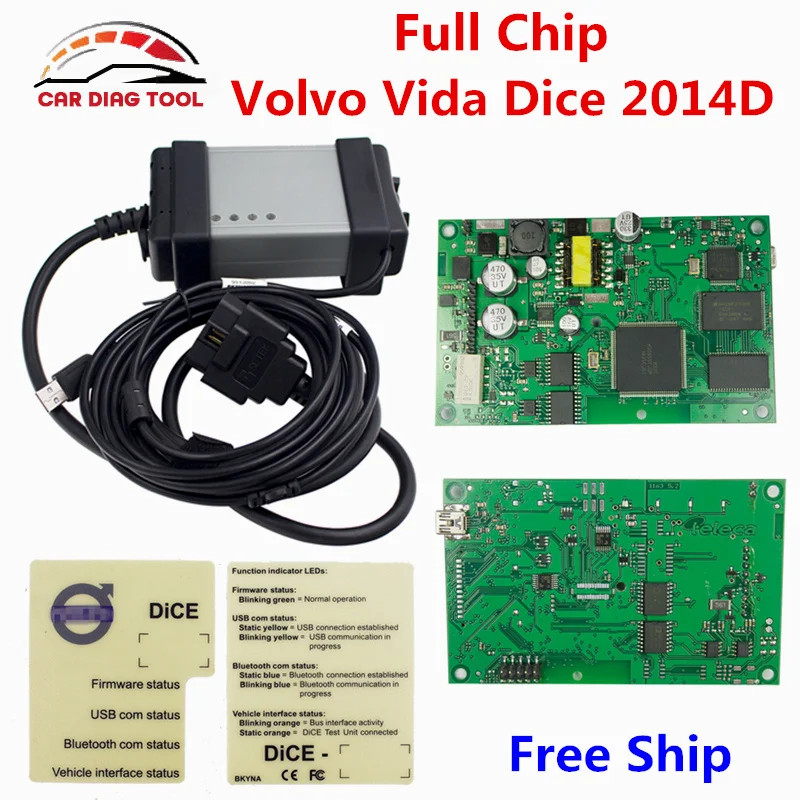 Prix pour Livraison Gratuite Pour Volvo Vida Dés 2014D OBD2 Outil De Diagnostic Complet puce Pour Volvo Dés Pro Vert Conseil Vida Dice Pro Code lecteur Prix pour Livraison Gratuite Pour Volvo Vida Dés 2014D OBD2 Outil De Diagnostic Complet puce Pour Volvo Dés Pro Vert Conseil Vida Dice Pro Code lecteur