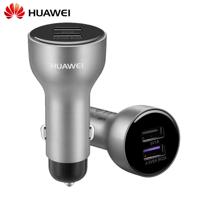 Original HUAWEI USB Supercharge Quick Charger Adapter + 5A Type-c Cable For HUAWEI P9/P10 Plus Honor Note 8 V8 9 V9 Nova Mate 9