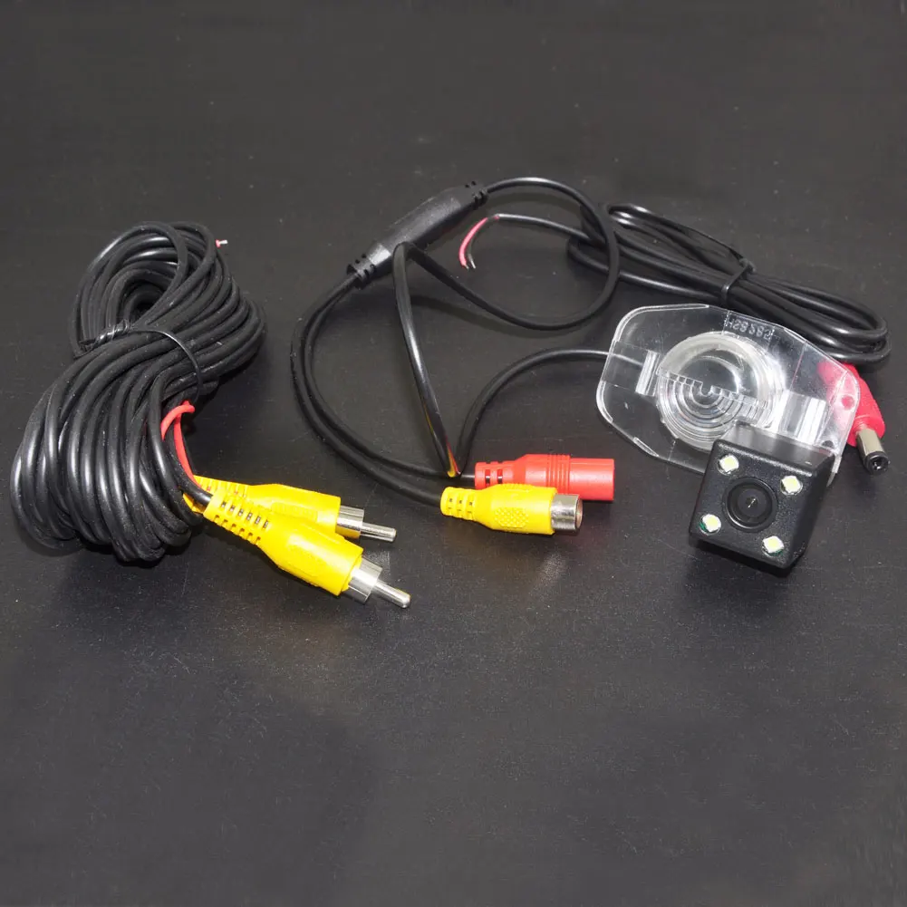 Intelligent Dynamic Trajectory Tracks Car rear view Parking BackUp camera for TOYOTA Corolla 2007 2008 2009 2010 2011 2012 2013