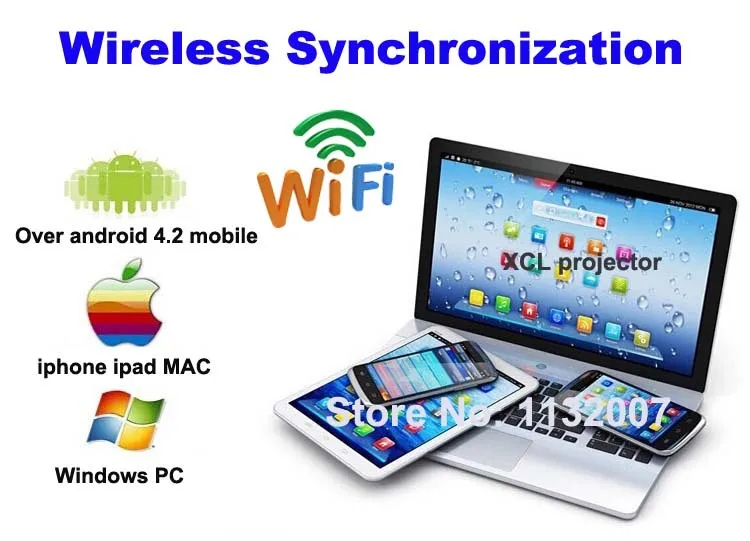 Бразилия Smart Android 4.4 ЖК Телевизор LED проектор Full HD аксессуары 1920x1080 3D домашний