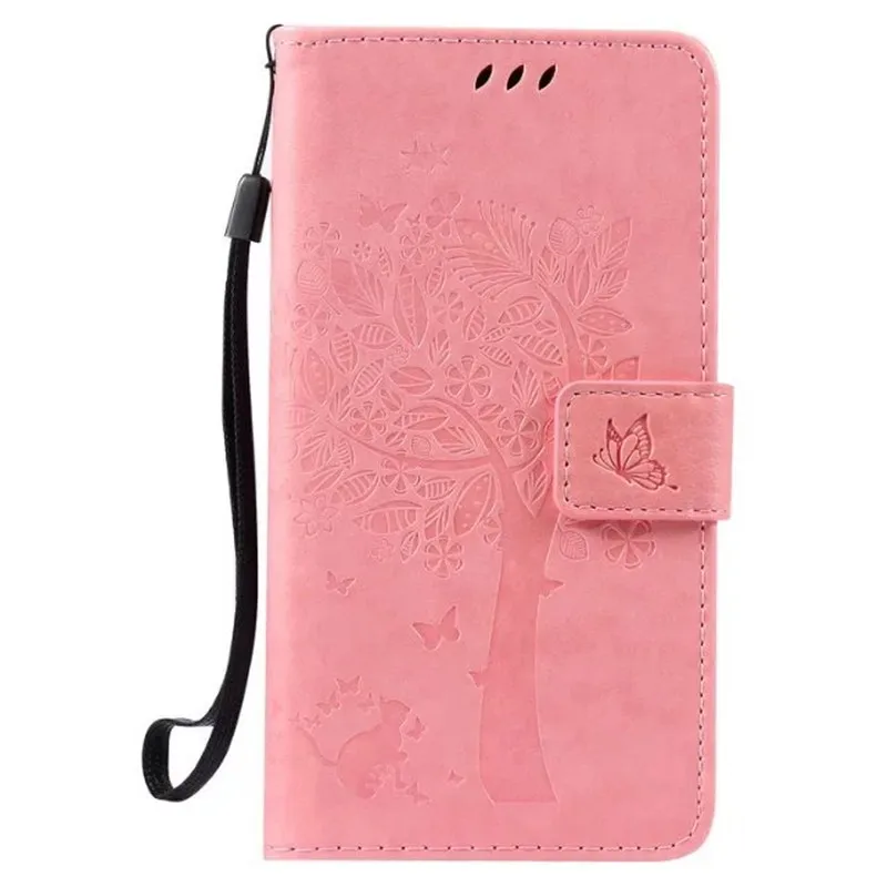 For LG X Power Case Luxury Wallet PU Leather Case For LG X Power K220DS K220 K210 Case Flip Cover Cartoon Painting Phone Bag (10)