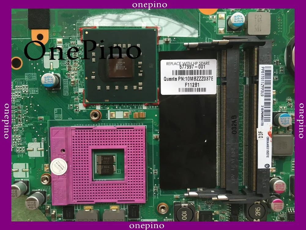 تعطي CPU شحن 577997-001 DA00P6MB6D0 ل HP G61 CQ61 اللوحة GL40 DDR2 اللوحة اختبار جيد شحن مجاني تعطي CPU شحن 577997-001 DA00P6MB6D0 ل HP G61 CQ61 اللوحة GL40 DDR2 اللوحة اختبار جيد شحن مجاني