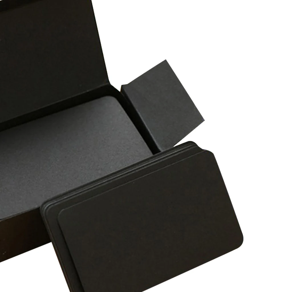 8 Boxes Paper Blank Index Cards, perfect for flash cards, study notes and more