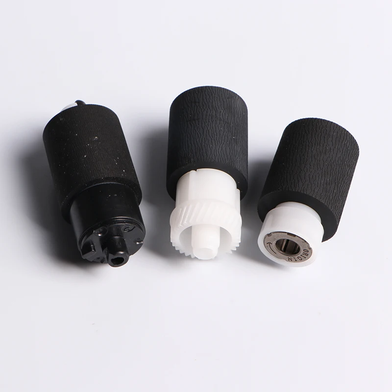 

3pcs/set 2F906230 2F909170 2HN06080 Pickup Roller for Kyocera FS2100 FS4100 FS4200 FS4300 FS6025 FS6030 FS6525 Feed Roller