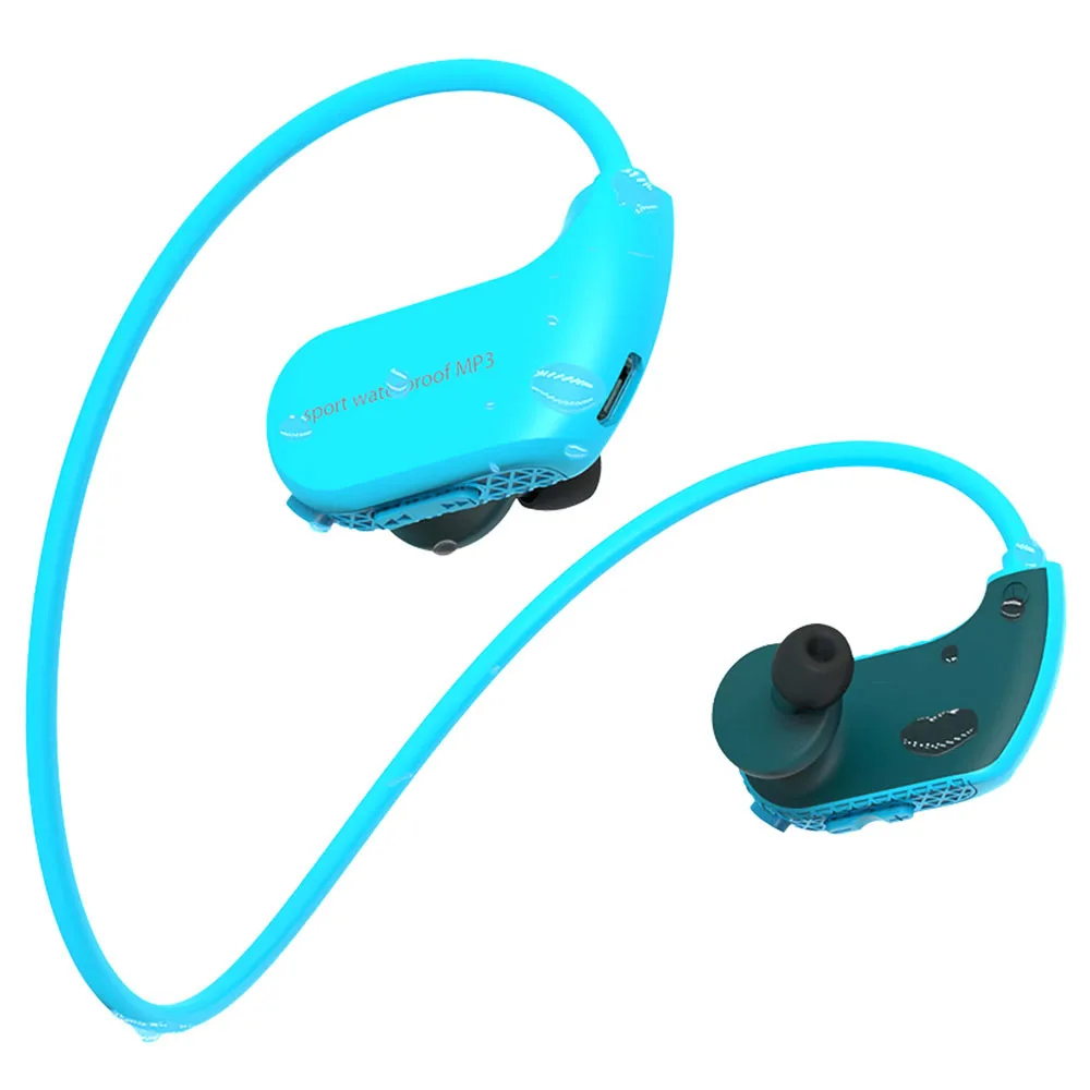 Fashion Outdoor IPX8 Dustproof Waterproof MP3 Player Sport MP3 Headphone HiFi Music 8G Memory Swimming Diving Running Earphones. Fashion Outdoor IPX8 Dustproof Waterproof MP3 Player Sport MP3 Headphone HiFi Music 8G Memory Swimming Diving Running Earphones.