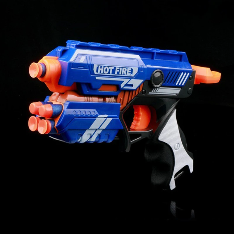 

HOT air soft Bullet Manual Gun Toy For bullets Long Range Toy Pistol Dart Blaster Gun Funny Outdoors Toys For Kid gun