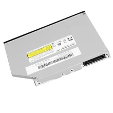 Ноутбук 9.5 мм SATA Super Slim 8x DVDRW дважды Слои DL горелки для Matshita DVD-RAM uj8d2q 24x CD-RW Writer внутреннего оптического привода